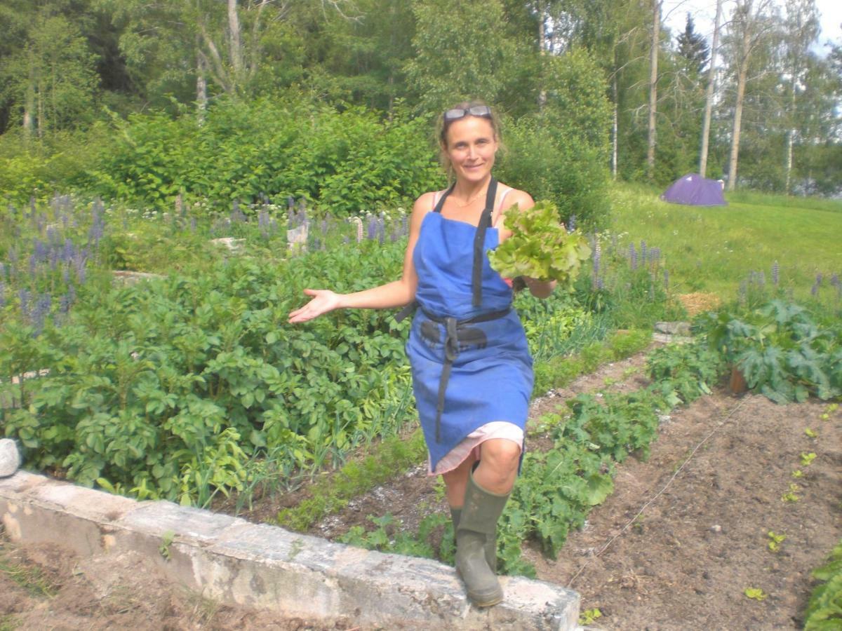 Garpenbergs B&B, Bnb Екстериор снимка