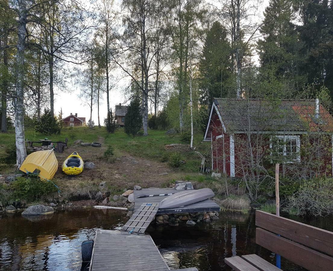 Garpenbergs B&B, Bnb Екстериор снимка