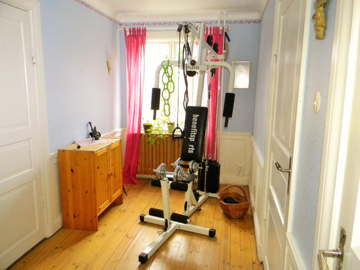 Garpenbergs B&B, Bnb Екстериор снимка