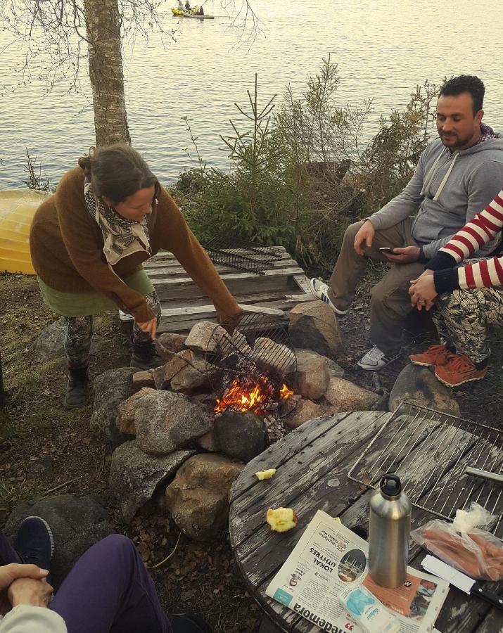 Garpenbergs B&B, Bnb Екстериор снимка